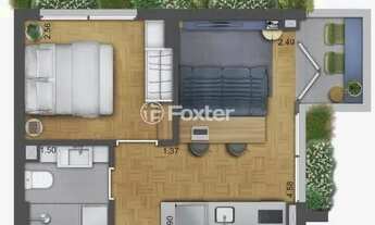 Imagem: Apartamento à venda Rua Gonçalves Dias