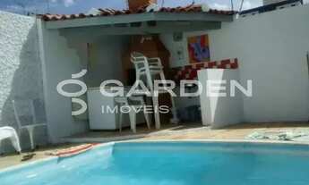 Imagem 2: CASA COM PISCINA - TERRENO DE 280M²