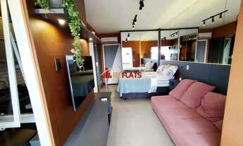 Imagem 3: Flat com ótimo preço no bairro Moema. Confira!