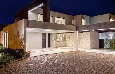 Imagem 4: Casa à venda em Itupeva, Residencial Fazenda da Grama, com 6 suítes, com 1200 m², Fazenda