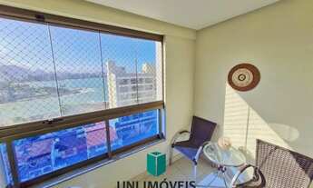 Imagem 3: Ed Trevizzo - Apartamento à venda na Praia das Virtudes em Guarapari - Vista mar e lazer c