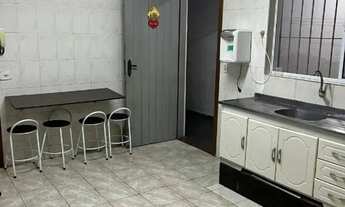 Imagem 2: Excelente sobrado disponivel para venda e aluguel com 3 dormitórios e 125M² no Bosque dos