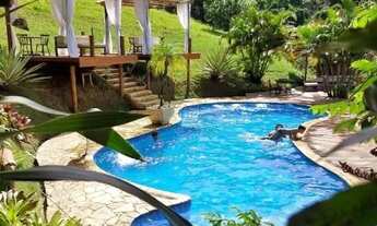 Imagem 2: Casa para venda em PIRAQUARA de 4730.00m² com 7 Quartos, 7 Suites e 20 Garagens