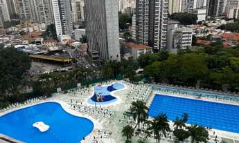 Imagem 2: Apartamento para venda em Água Branca com 3 quartos, sendo 1 suíte , 130m²