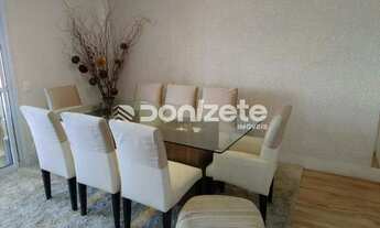 Imagem 4: Apartamento 133 m² no Jardim, Santo André 3 quartos (1 suíte), mobiliado