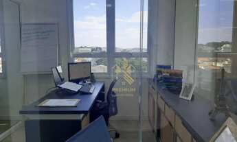 Imagem 4: Sala, 47 m² - venda por R$ 530.000,00 ou aluguel por R$ 4.200,00/mês - Alvinópolis - Atiba