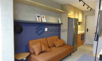 Imagem: Studio para aluguel, 1 quarto, mobiliado