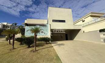 Imagem: Casa - Loteamento Alphaville Campinas