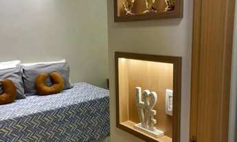 Imagem 5: APARTAMENTO CONDOMÍNIO SOLAR DAS FONTES PORTEIRA FECHADA *75 CARLOS/CL