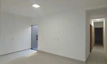 Imagem 3: CASA 3 QUARTOS NO RESIDENCIAL FLOR DO IPÊ SENADOR CANEDO