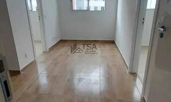 Imagem: Apartamento para aluguel de 35m² com 2