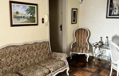 Imagem 3: Apartamento de 2 quartos e 2 banheiros no bairro Menino Deus em Porto Alegre