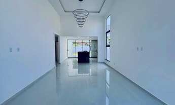 Imagem: Casa com 3 Suites de Primeira Locação