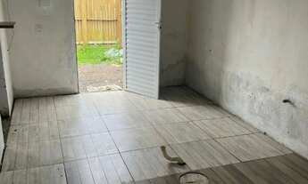 Imagem 3: Casa com pátio privativo