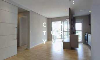 Imagem 2: Apartamento com 2 dormitórios para alugar, 60 m² por R$ 7.965,93/mês - Vila Madalena - São