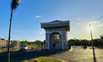 Imagem: Terreno de esquina a venda no Condominio