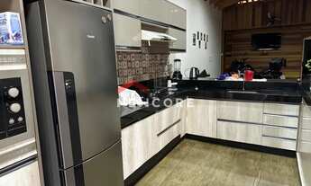 Imagem 3: Casa em Rua Machado de Assis - Jardim Shangri-la A - Londrina/PR