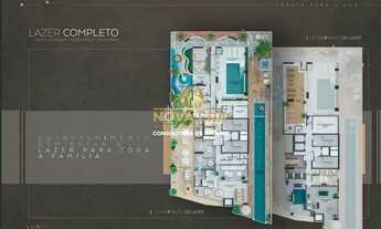 Imagem 4: FRENTE MAR - ALTO PADRÃO, 2 SUITES 2 VAGAS, LAZER COMPLETO.ENTRADA DE R$482Mil