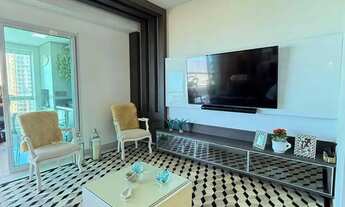 Imagem 2: Vendo Apartamento Alto Padrão na Ponta D´Areia, Ile Saint, 217m², Nascente, Oportunidade