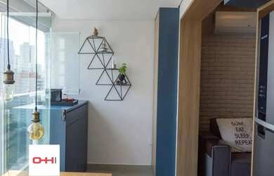 Imagem 5: Aluguel Apartamento 1 Dormitórios - 42 m² Brooklin