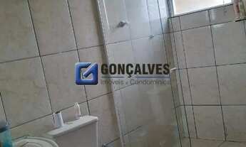 Imagem 5: Sobrado para Aluguel em Montanhão, São Bernardo do Campo 2 Quartos, 1 Suíte, 47 m²