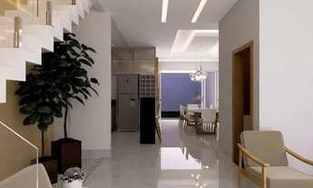 Imagem 2: Sobrado em Rua Ciano - Grand Ville - Uberlândia/MG