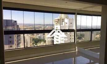 Imagem 2: Apartamento com 3 dormitórios, 3 suítes, 3 vagas para alugar, 117 m² por R$ 8.330/mês - Ma