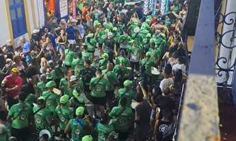 Imagem 2: Alugo casa de hóspedes no Sítio Histórico de Olinda para o Carnaval. Na rua da prefeitura