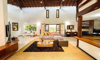 Imagem 2: Casa com 4 dormitórios para alugar, 384 m² por R$ 13.169,25/mês - Itaipu - Niterói/RJ