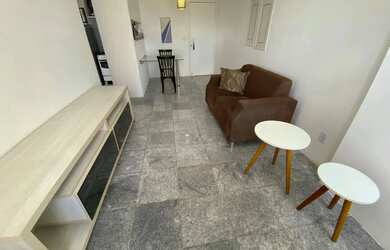 Imagem 4: Andar Alto 1qt Mobiliado 50m2 c/pisc churrasqueira