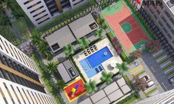 Imagem: HM Maxi Campinas, 64,49m², 3 dormitórios