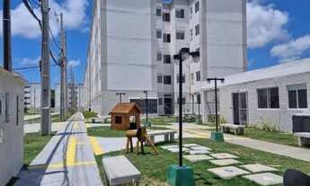 Imagem: Apto 2/4 Areia Branca - Cond. Jardim de