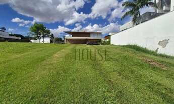 Imagem 2: Terreno à venda, 521 m² - Alphaville Nova Esplanada - Votorantim/SP