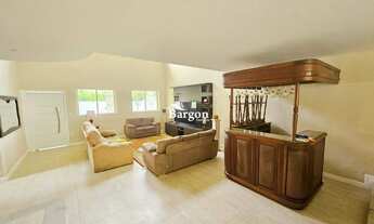 Imagem 3: Casa completa com 5 suítes a venda em Simão Pereira em MG