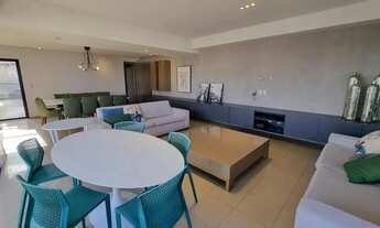 Imagem 7: Cobertura. Mangabeiras, vista mar, 217m², móveis planejados, 02 vagas