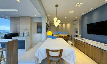 Imagem 4: Apartamento beira-mar reformado Enseada Guarujá