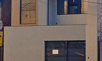 Imagem: Casa tipo germinada