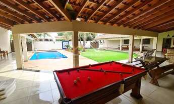 Imagem 4: Casa de Praia para Venda em Santo Inacio, Condomínio Pousada do Paranapanema, 3 dormitório