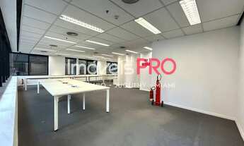 Imagem 2: Laje corporativa com 367m² e 9 vagas na Vila Olímpia