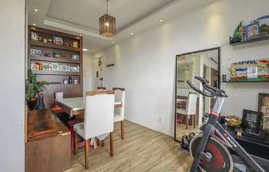 Imagem 7: Apartamento a venda no bairro São Sebastião