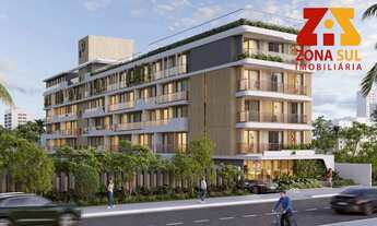 Imagem: Flat com 1 dormitório à venda, 21 m²