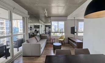 Imagem 5: Aluguel Apartamento 1 Dormitórios - 63 m² Brooklin