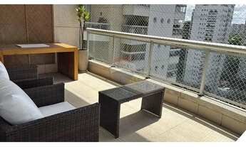 Imagem 7: Apto Alto Padrão p/ Alugar Vl Nova Conceição, 2 suítes, 157m², 3 Vagas, Lazer Completo