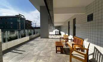 Imagem 5: Apartamento com 2 dormitórios à venda, 69 m² por R$ 460.000,00 - Vila Guilhermina - Praia