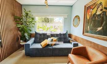 Imagem: Casa 3 dormitórios, semimobiliada no Bairro