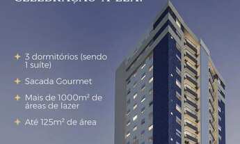 Imagem 6: Residencial Tremezzo apartamento com 03 dormitórios com infraestrutura completa