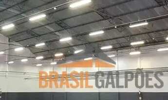 Imagem 7: Galpão para Alugar, 1047 m² - Salto do Norte - Blumenau/SC