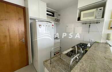 Imagem 4: EXCELENTE APARTAMENTOS FLAT , CONTENDO 1 QUARTO, 1BANHEIRO SOCIAL, COM 1 GARAGEM COBERTA