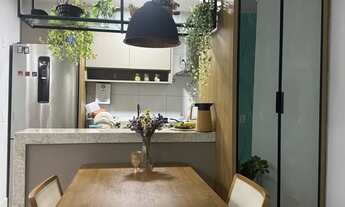 Imagem: Apartamento 3Q rico em armários