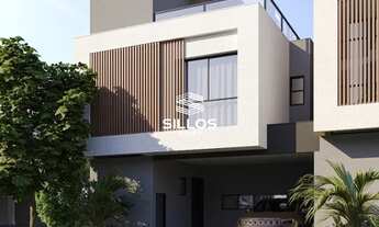 Imagem: Casa em condomínio com 3 suítes à venda